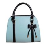 Sac à Main Vintage Année 60 Bleu Vintage-Dressing 1