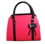 Sac à Main Vintage Année 60 Rose Vintage-Dressing