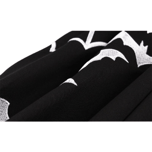 Robe Rockabilly motif chauve-souris pour Halloween – Image 4