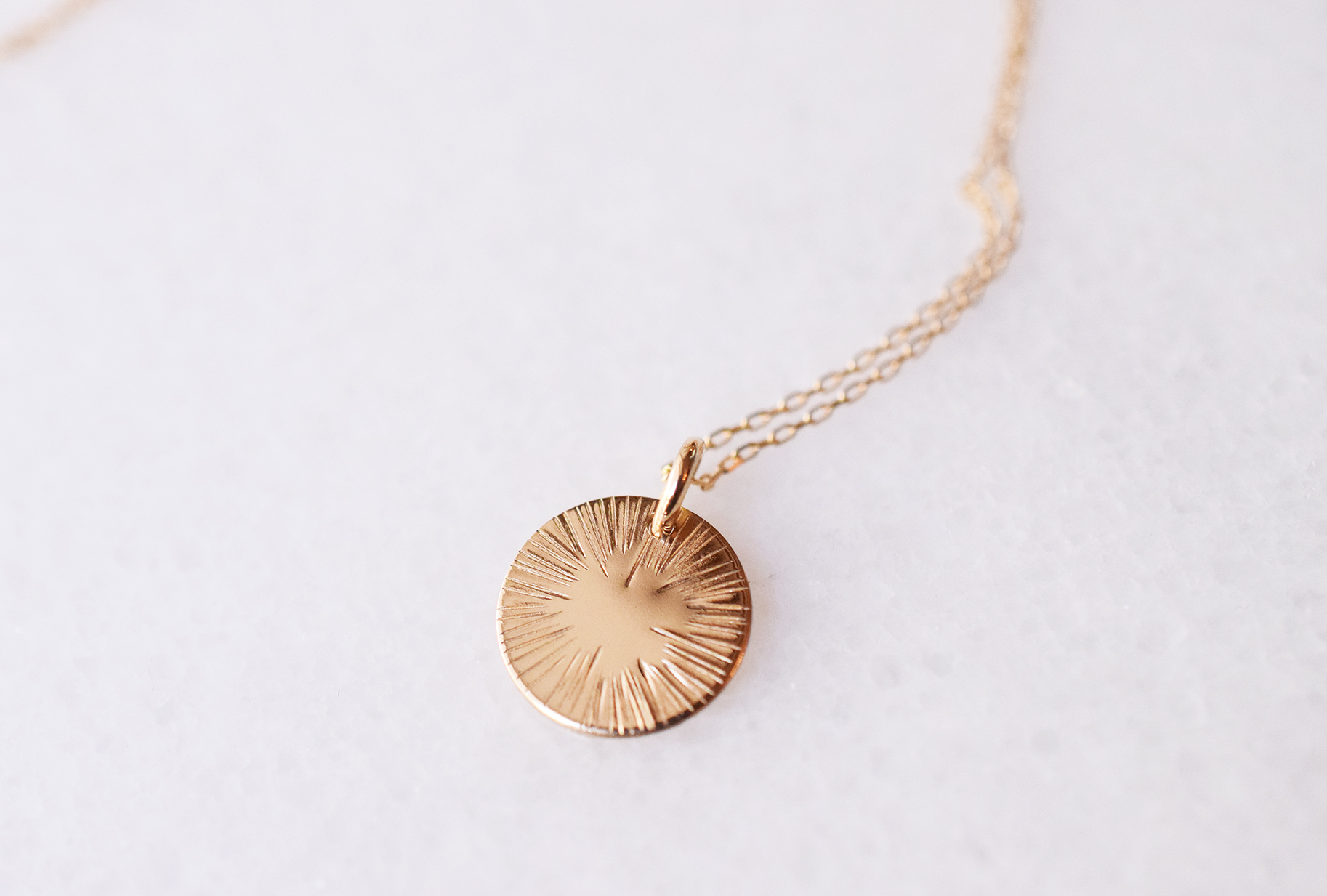 Médaille Soleil